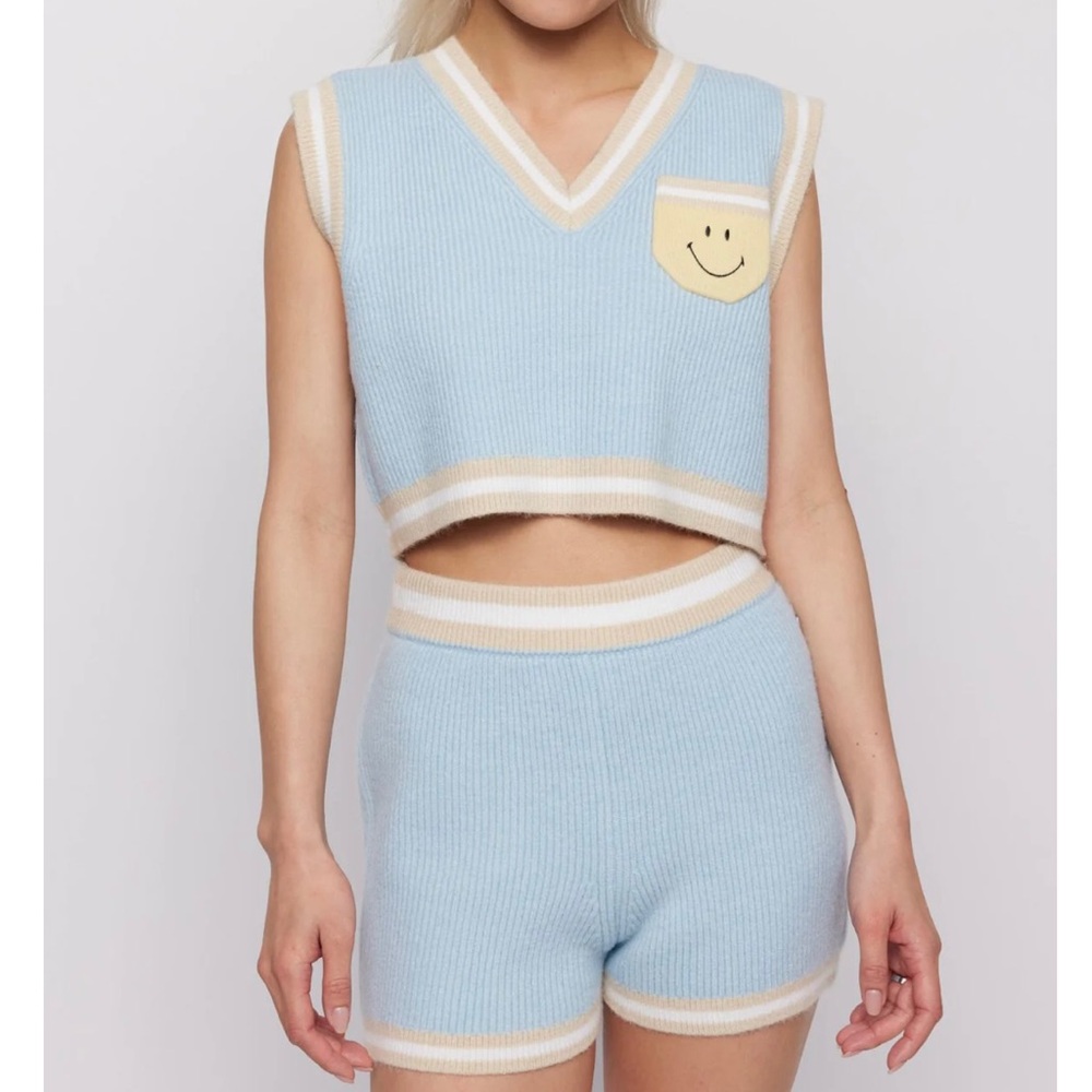 Samii Ryan heavy knit set